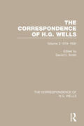 Smith |  The Correspondence of H.G. Wells | Buch |  Sack Fachmedien