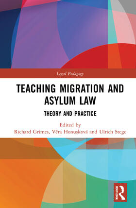 Grimes / Honuskova / Stege | Teaching Migration and Asylum Law | Buch | 978-0-367-76578-1 | sack.de