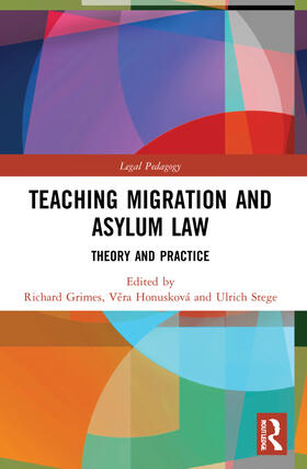 Grimes / Stege / Honuskova | Teaching Migration and Asylum Law | Buch | 978-0-367-76579-8 | sack.de