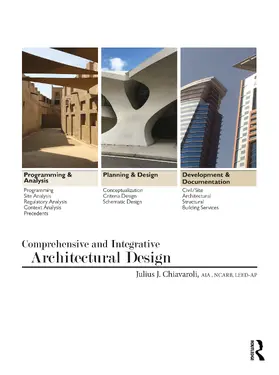 Chiavaroli |  Comprehensive and Integrative Architectural Design | Buch |  Sack Fachmedien