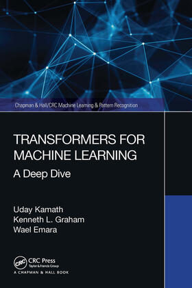 Kamath / Graham / Emara |  Transformers for Machine Learning | Buch |  Sack Fachmedien