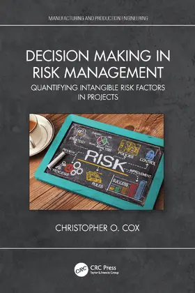 Cox |  Decision Making in Risk Management | Buch |  Sack Fachmedien