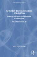 Abulafia |  Christian-Jewish Relations 1000-1300 | Buch |  Sack Fachmedien