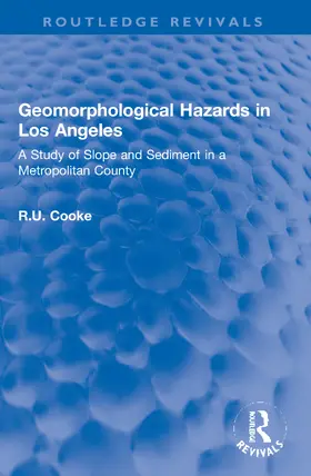 Cooke |  Geomorphological Hazards in Los Angeles | Buch |  Sack Fachmedien