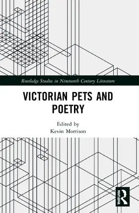 Morrison |  Victorian Pets and Poetry | Buch |  Sack Fachmedien