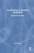 Shaw |  Introduction to Buddhist Meditation | Buch |  Sack Fachmedien