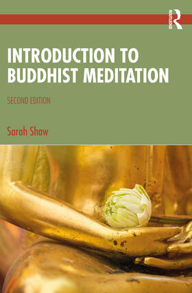 Shaw | Introduction to Buddhist Meditation | Buch | 978-0-367-76924-6 | sack.de
