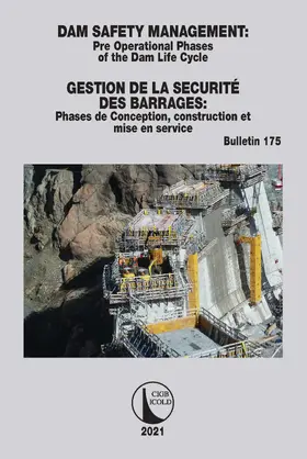 Icold |  Dam Safety Management / Gestion de la Sécurité des Barrages | Buch |  Sack Fachmedien