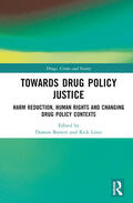 Barrett / Lines |  Towards Drug Policy Justice | Buch |  Sack Fachmedien