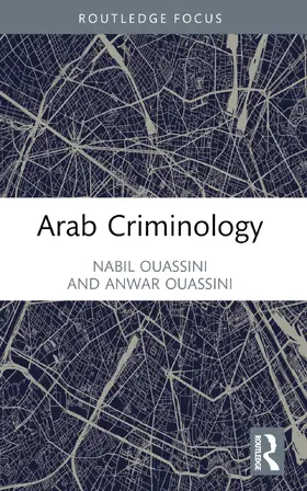 Ouassini |  Arab Criminology | Buch |  Sack Fachmedien