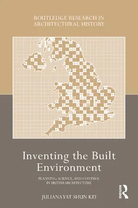 Kei |  Inventing the Built Environment | Buch |  Sack Fachmedien