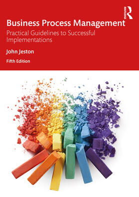 Jeston |  Business Process Management | Buch |  Sack Fachmedien