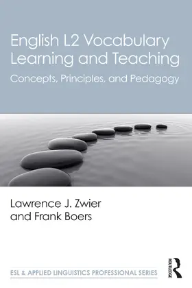 Zwier / Boers |  English L2 Vocabulary Learning and Teaching | Buch |  Sack Fachmedien