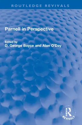 Boyce / O'Day |  Parnell in Perspective | Buch |  Sack Fachmedien