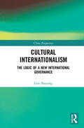 Shuyong |  Cultural Internationalism | Buch |  Sack Fachmedien