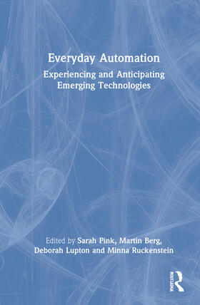 Pink / Berg / Lupton | Everyday Automation | Buch | 978-0-367-77340-3 | sack.de