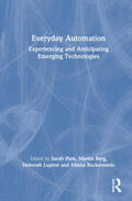 Pink / Berg / Lupton |  Everyday Automation | Buch |  Sack Fachmedien