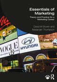 Thompson / Brown |  Essentials of Marketing | Buch |  Sack Fachmedien