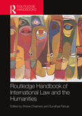 Chalmers / Pahuja |  Routledge Handbook of International Law and the Humanities | Buch |  Sack Fachmedien
