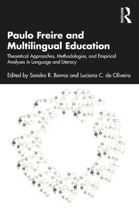 Barros / de Oliveira | Paulo Freire and Multilingual Education | Buch | 978-0-367-77355-7 | www.sack.de