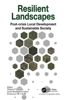 Clemente / Rodrigo Comino / M. Chelli |  Resilient Landscapes | Buch |  Sack Fachmedien