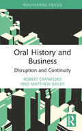 Bailey / Crawford |  Oral History and Business | Buch |  Sack Fachmedien