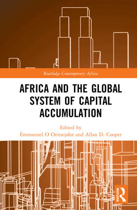 Oritsejafor / Cooper |  Africa and the Global System of Capital Accumulation | Buch |  Sack Fachmedien