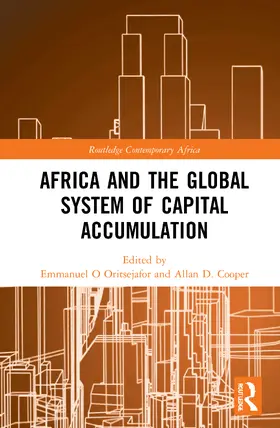 Oritsejafor / Cooper |  Africa and the Global System of Capital Accumulation | Buch |  Sack Fachmedien