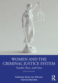van Wormer / Bartollas |  Women and the Criminal Justice System | Buch |  Sack Fachmedien