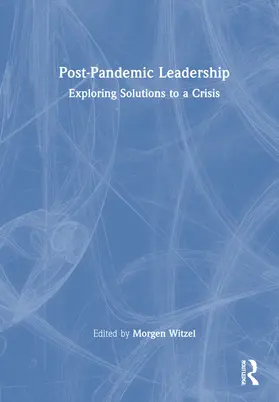Witzel |  Post-Pandemic Leadership | Buch |  Sack Fachmedien
