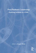 Witzel |  Post-Pandemic Leadership | Buch |  Sack Fachmedien