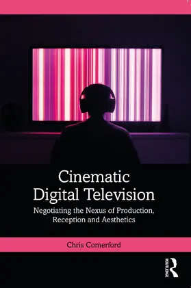 Comerford |  Cinematic Digital Television | Buch |  Sack Fachmedien