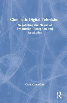 Comerford |  Cinematic Digital Television | Buch |  Sack Fachmedien