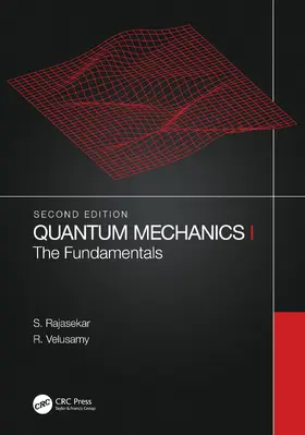 Rajasekar / Velusamy |  Quantum Mechanics I | Buch |  Sack Fachmedien