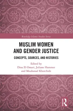 El Omari / Hammer / Khorchide |  Muslim Women and Gender Justice | Buch |  Sack Fachmedien