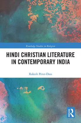 Peter-Dass |  Hindi Christian Literature in Contemporary India | Buch |  Sack Fachmedien