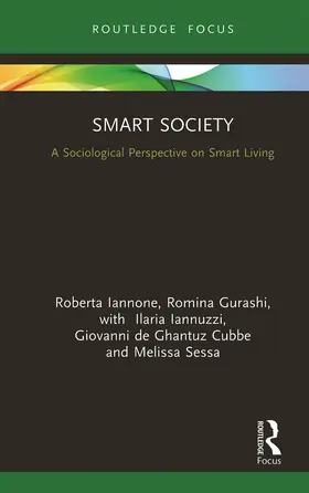 Iannone / Gurashi / Iannuzzi |  Smart Society | Buch |  Sack Fachmedien