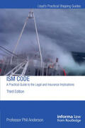 Anderson |  The ISM Code | Buch |  Sack Fachmedien