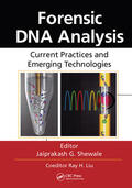 Shewale / Liu |  Forensic DNA Analysis | Buch |  Sack Fachmedien