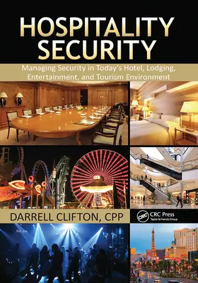 Clifton |  Hospitality Security | Buch |  Sack Fachmedien