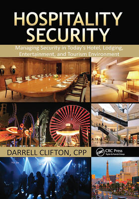Clifton | Hospitality Security | Buch | 978-0-367-77870-5 | sack.de