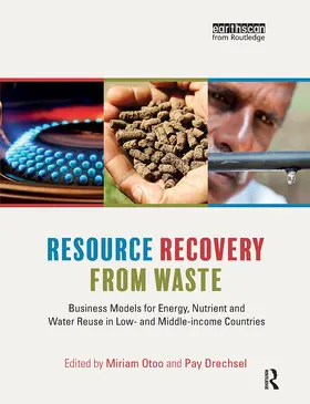 Otoo / Drechsel |  Resource Recovery from Waste | Buch |  Sack Fachmedien
