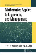 Ram / Singh |  Mathematics Applied to Engineering and Management | Buch |  Sack Fachmedien