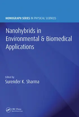 Sharma |  Nanohybrids in Environmental & Biomedical Applications | Buch |  Sack Fachmedien
