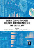 Abdullah / Widiaty |  Global Competitiveness | Buch |  Sack Fachmedien
