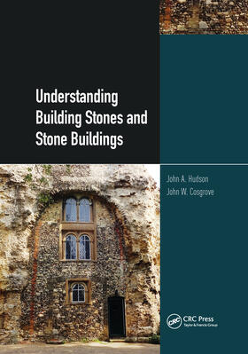 Hudson / Cosgrove |  Understanding Building Stones and Stone Buildings | Buch |  Sack Fachmedien