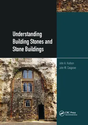 Hudson / Cosgrove | Understanding Building Stones and Stone Buildings | Buch | 978-0-367-77981-8 | www.sack.de