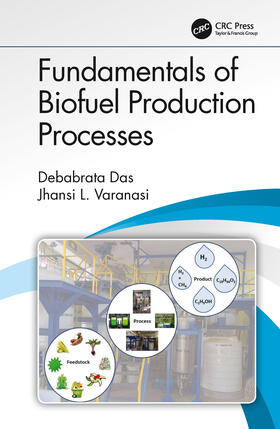 Das / Varanasi | Fundamentals of Biofuel Production Processes | Buch | 978-0-367-77994-8 | sack.de