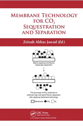 Jawad |  Membrane Technology for CO2 Sequestration | Buch |  Sack Fachmedien