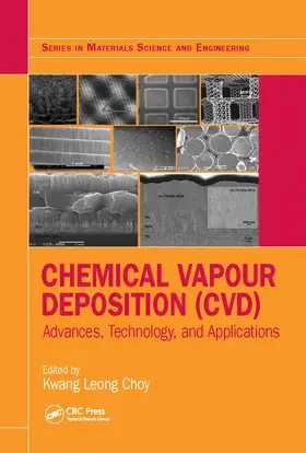 Choy |  Chemical Vapour Deposition (CVD) | Buch |  Sack Fachmedien